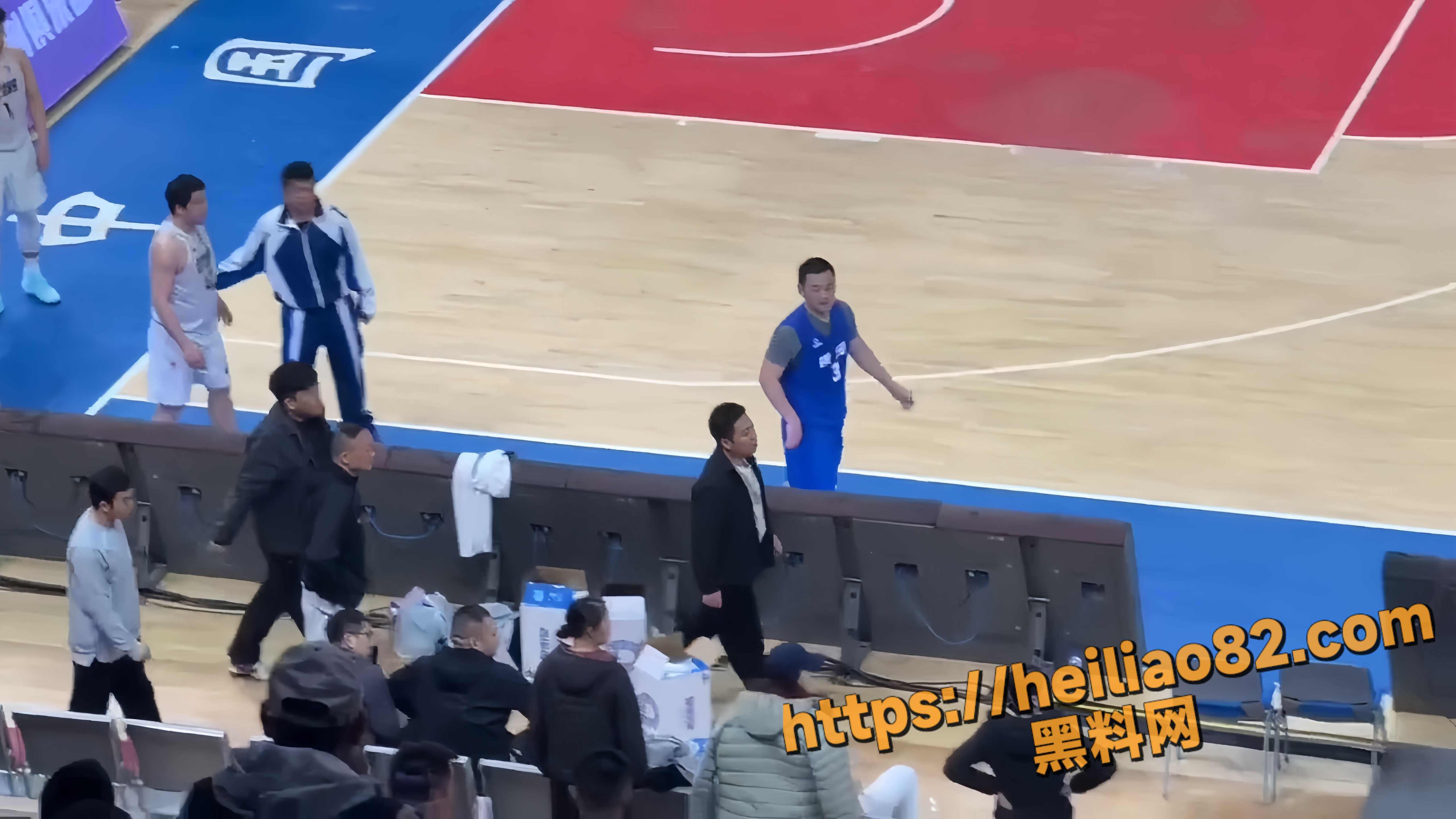 球员争执4