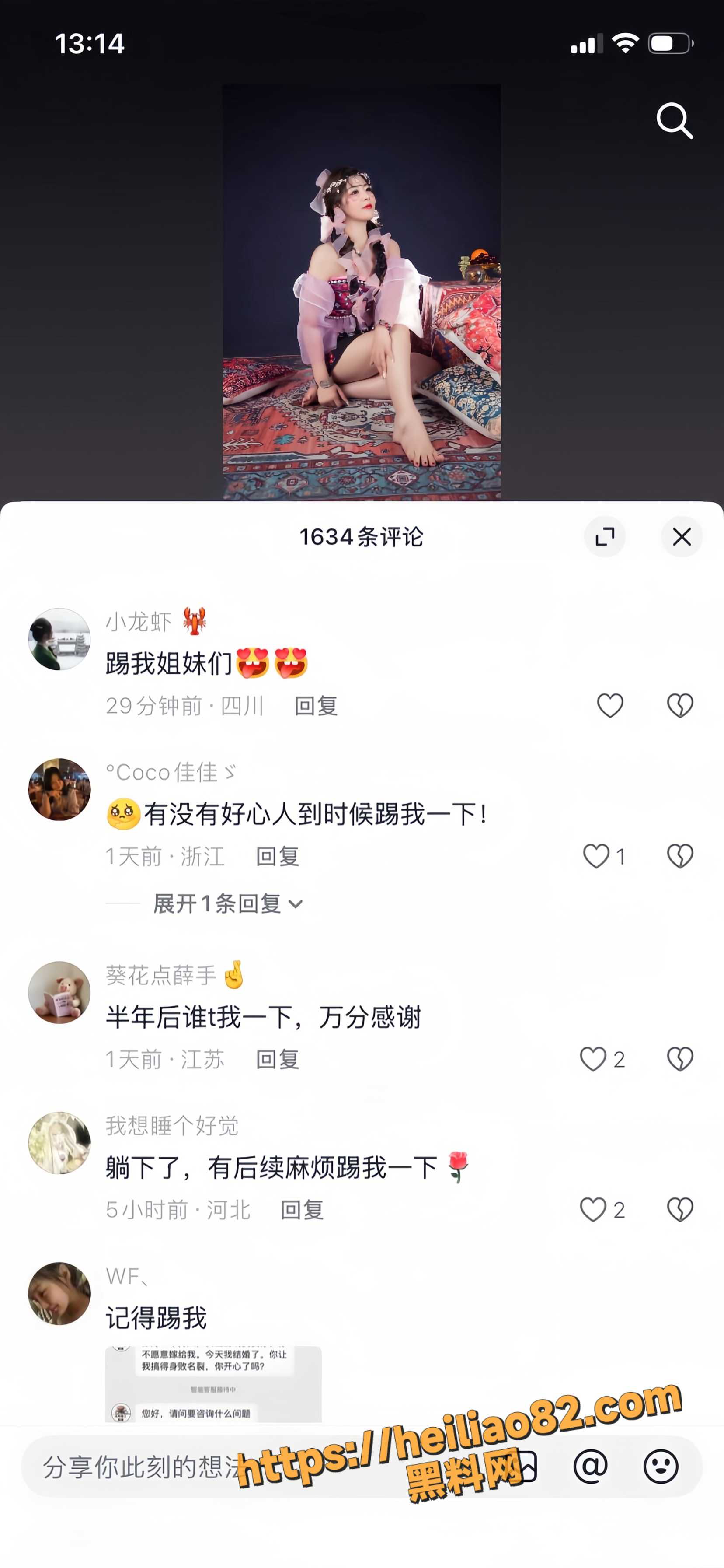 网红54