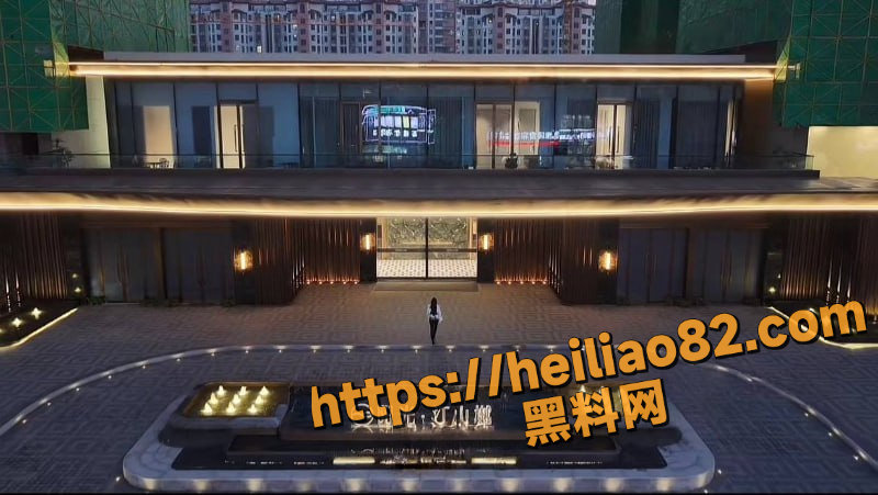 江山樾售楼小姐 1