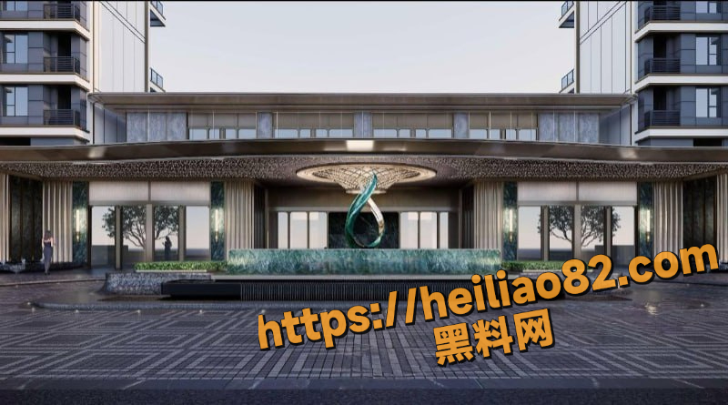 江山樾售楼小姐 4