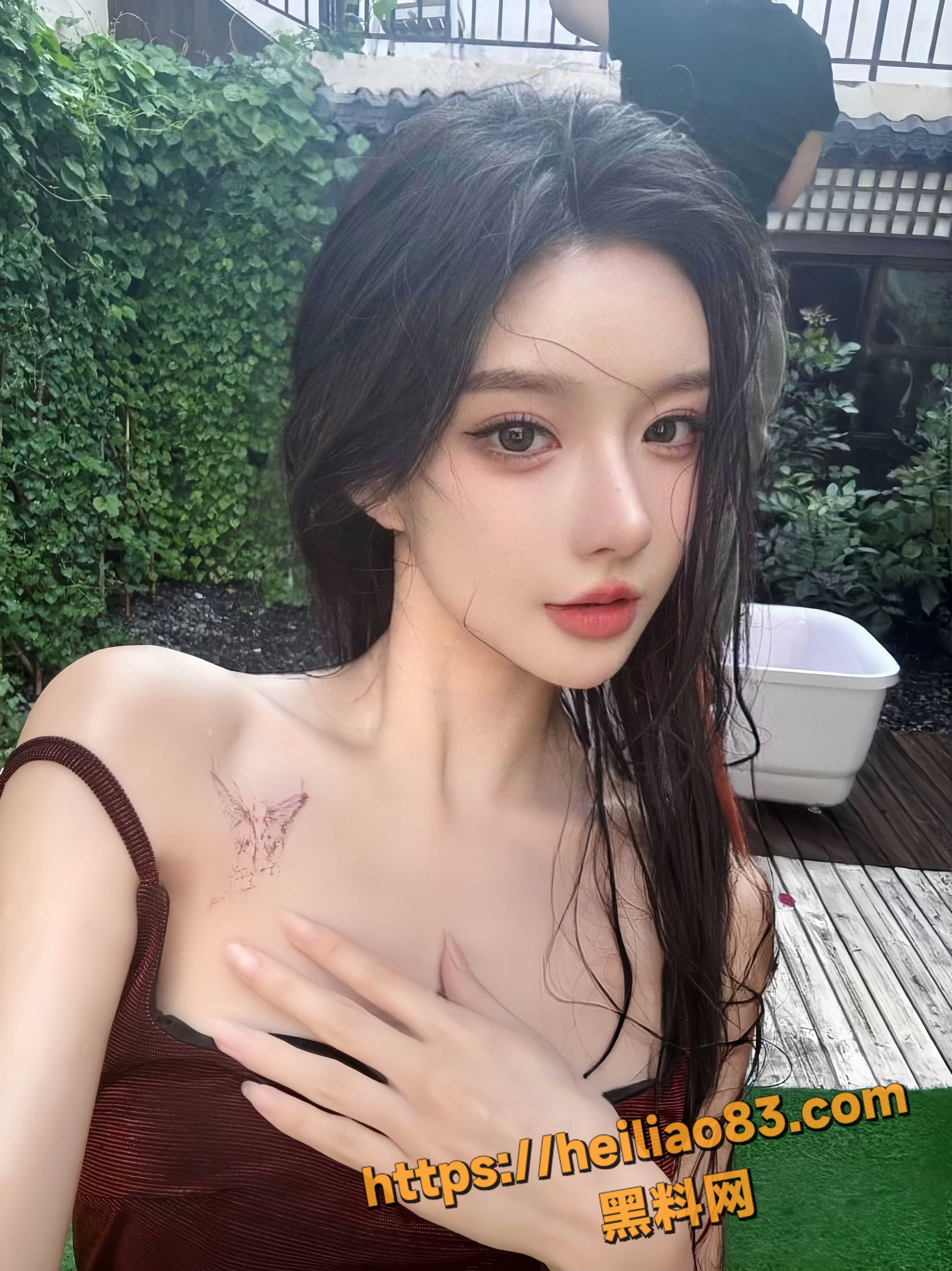 黑丝桃子不雅视频流出3