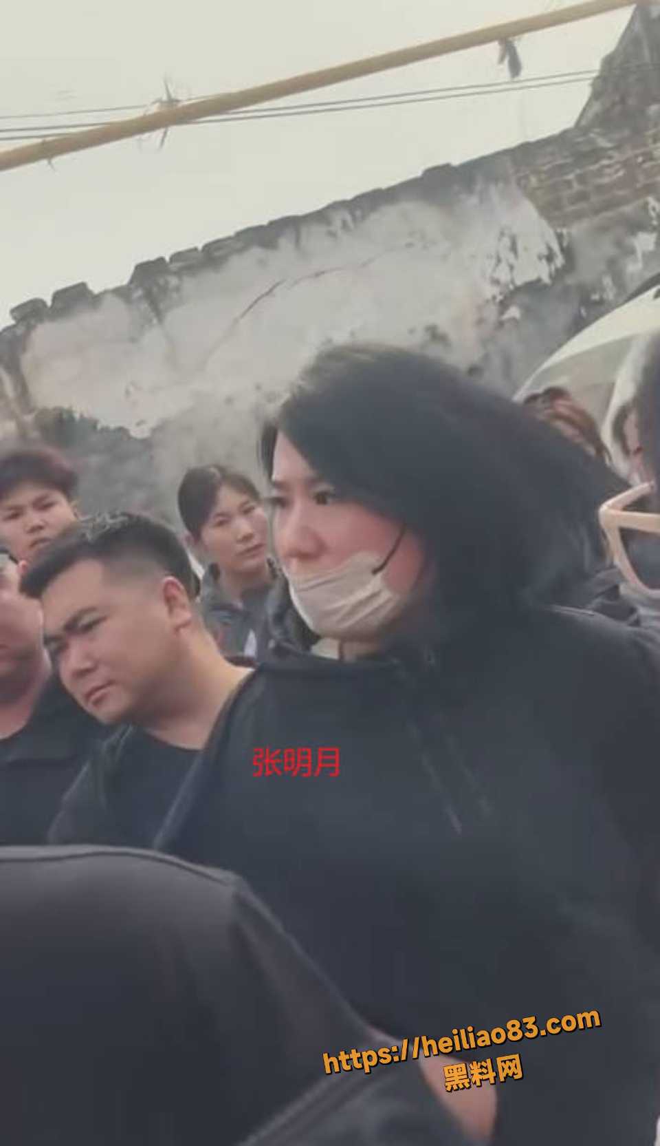 河北文安左各庄北陶管营村小三事件4
