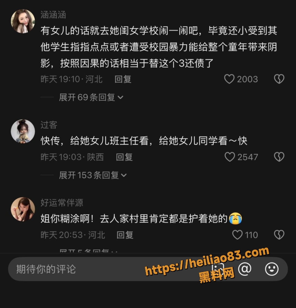 河北文安左各庄北陶管营村小三事件5