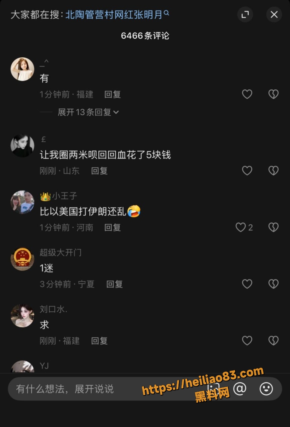 河北文安左各庄北陶管营村小三事件6