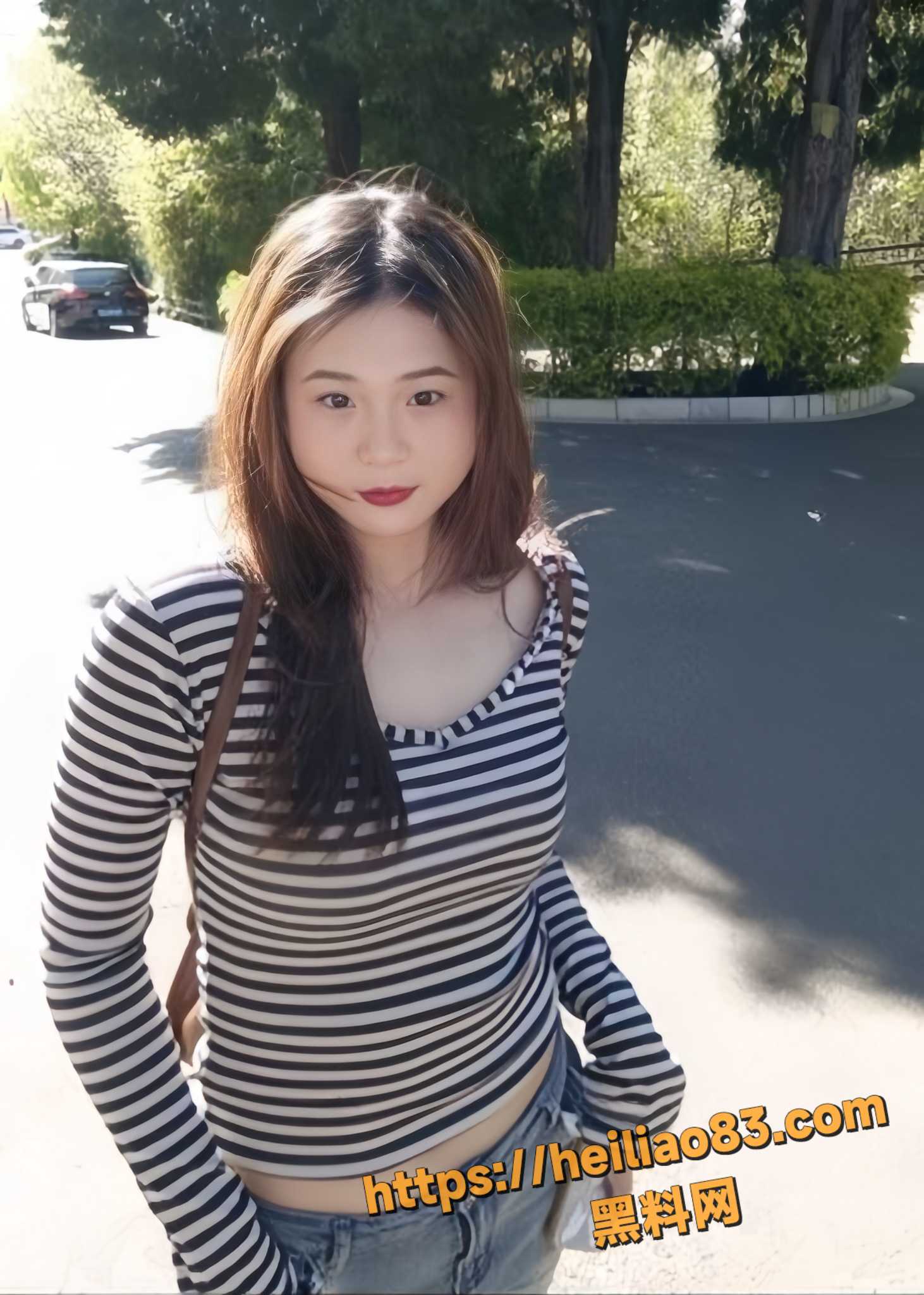 山东精神小妹陈倩1