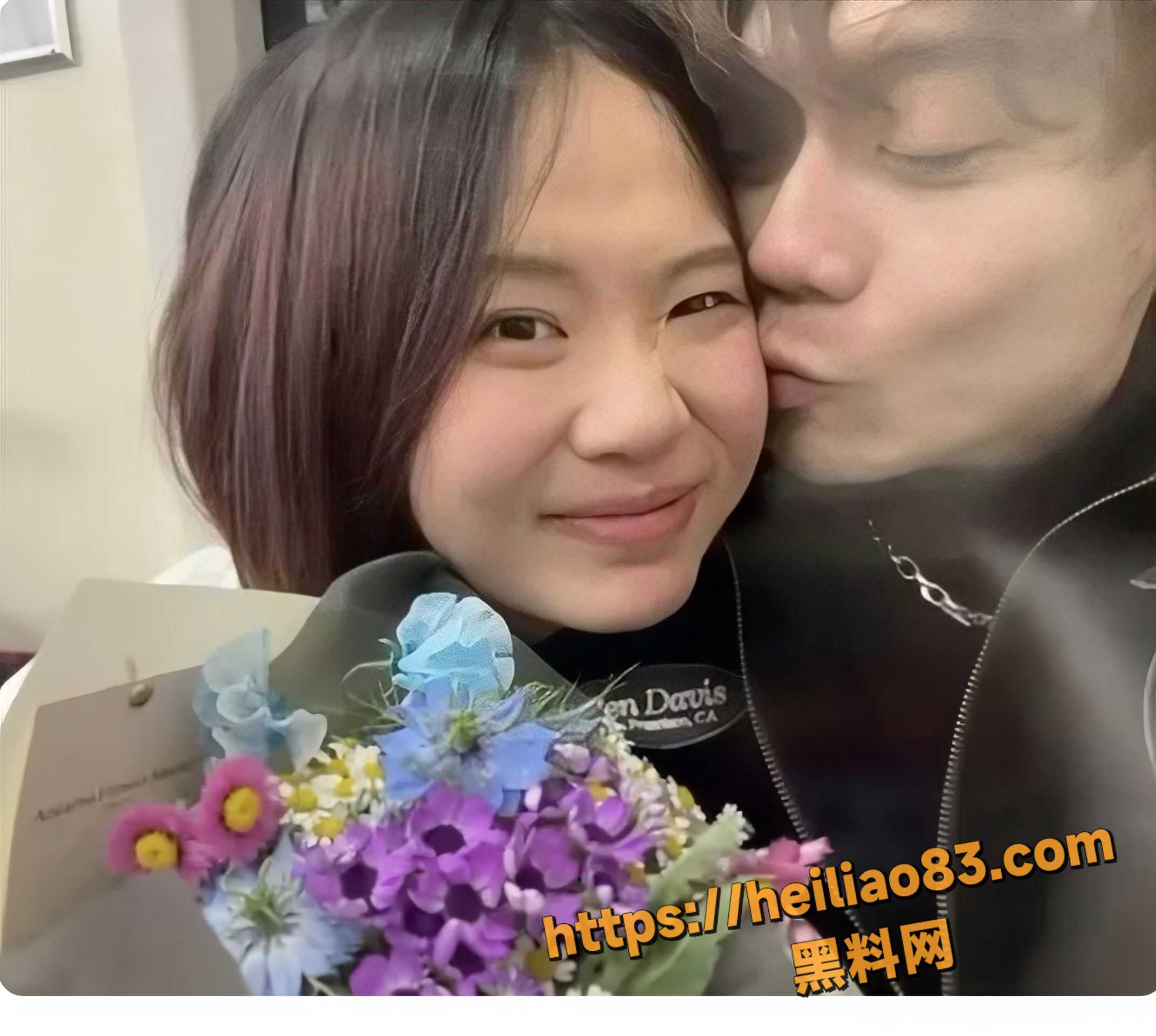 跨国夫妻网红RyuuuTV4