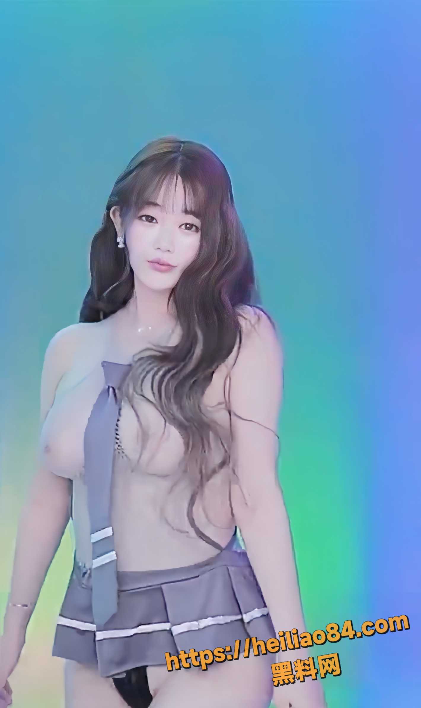 韩国女神云朵1