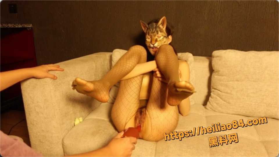 老虎菜猫娘自慰高潮视频4