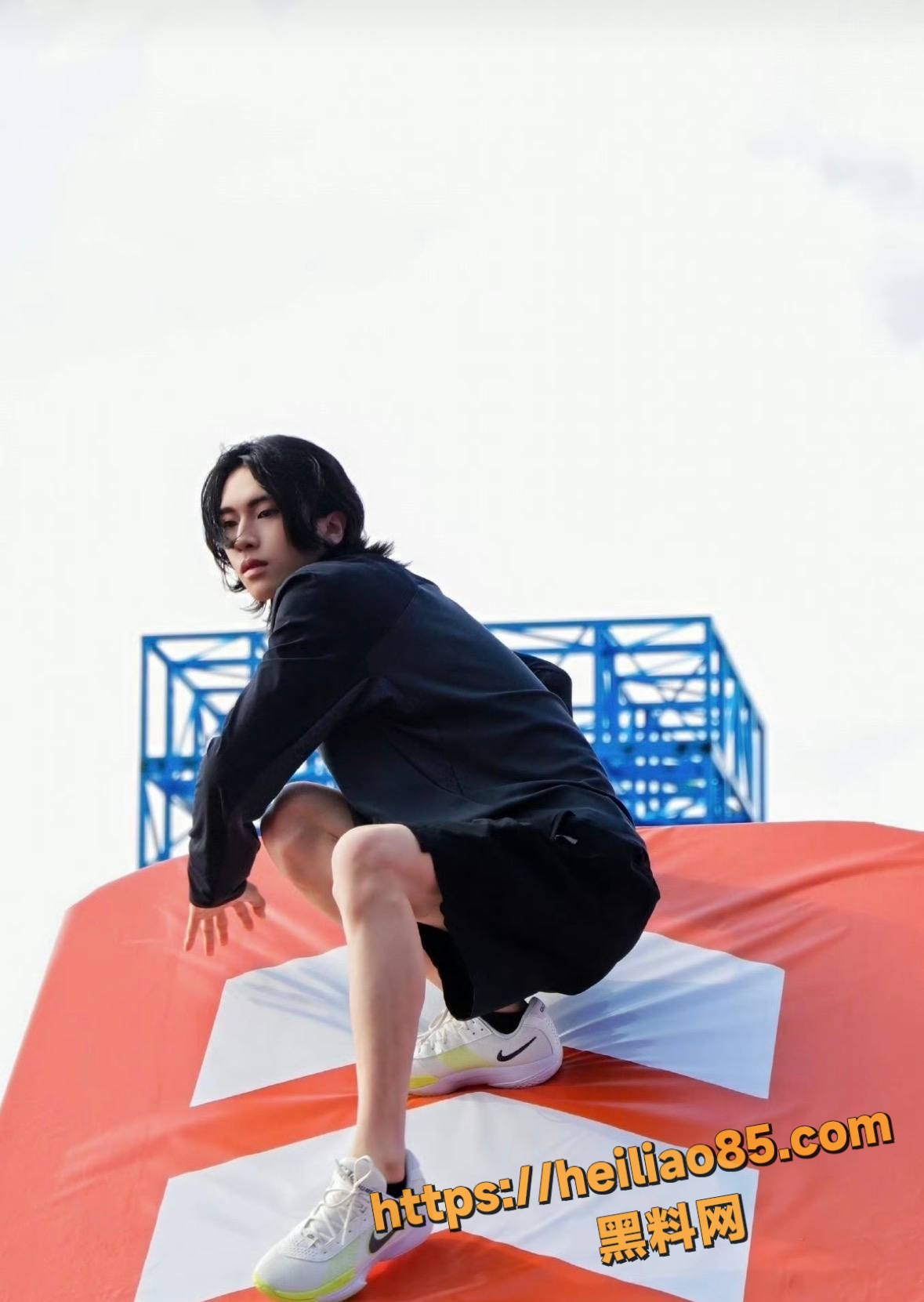 小李朝咸鱼干分手10
