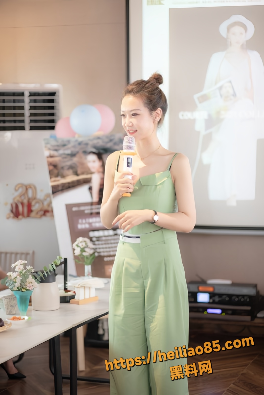 海职场白领马丽萍1