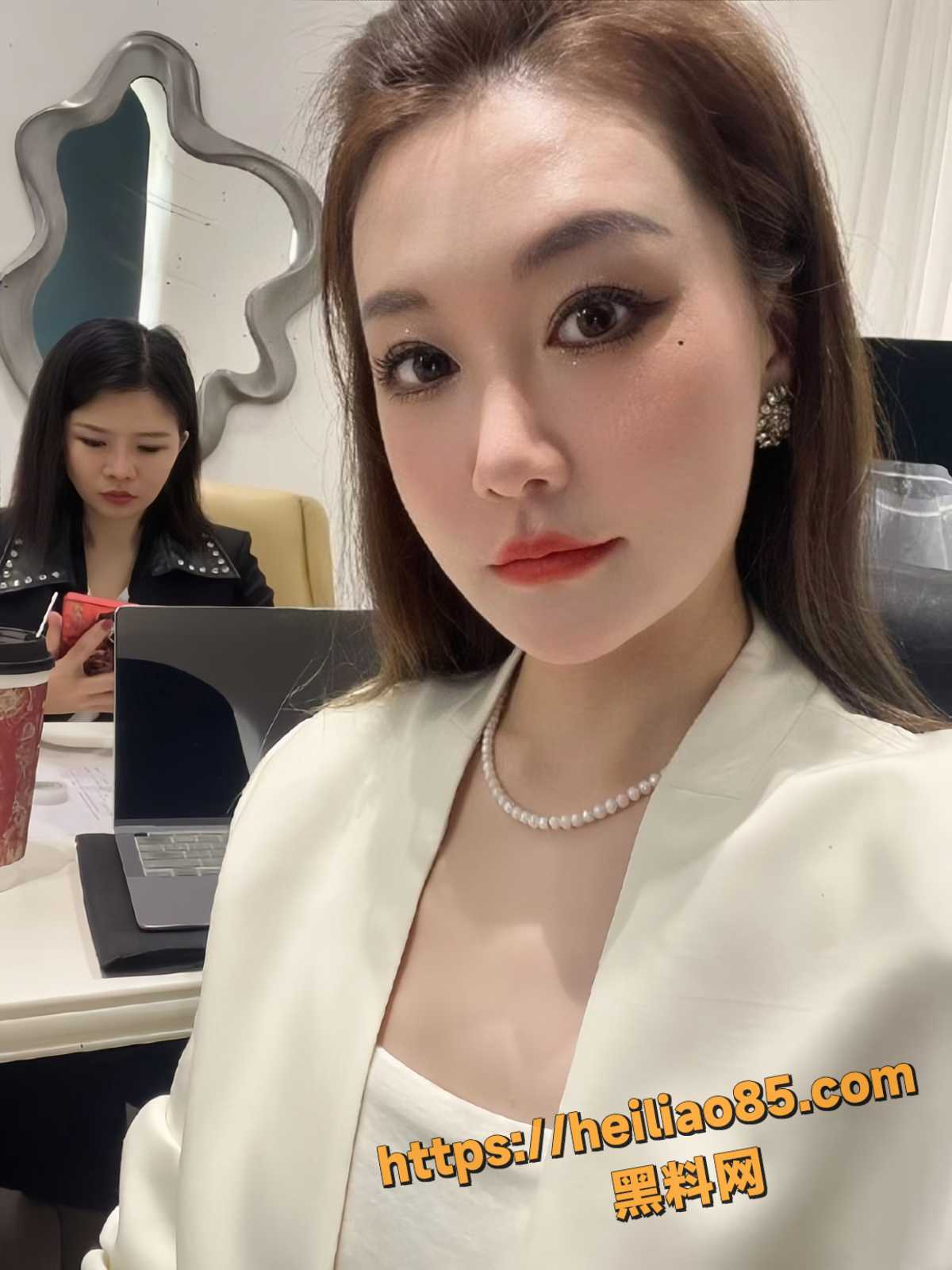 海职场白领马丽萍2