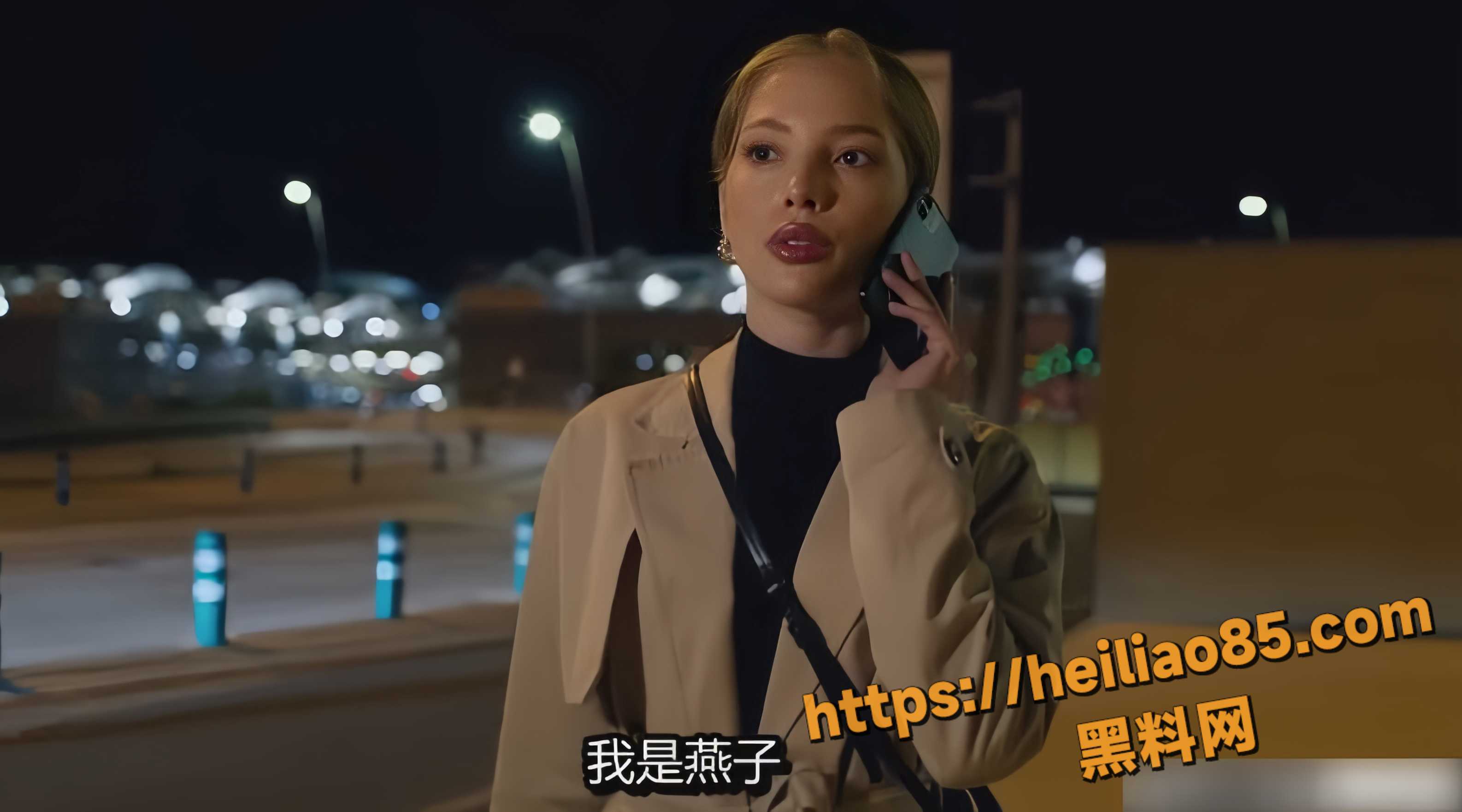危情谍影6