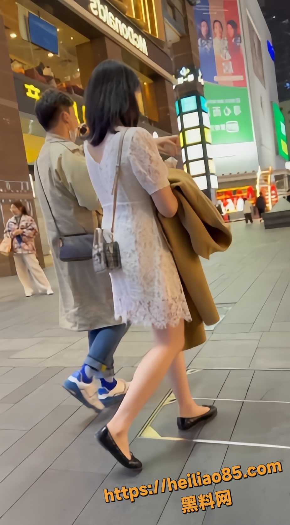 街拍大神抄底资源合集1