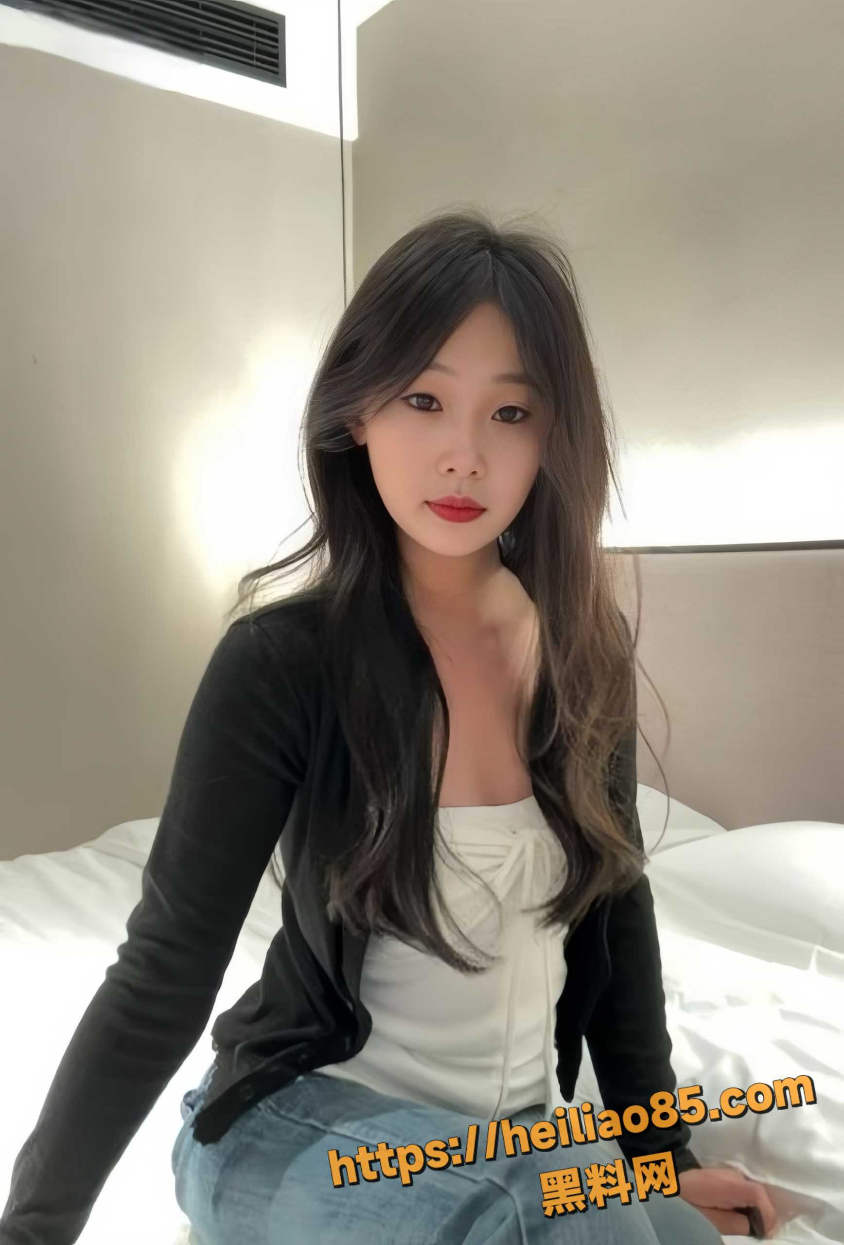 陕西学生妹刘梓彤2
