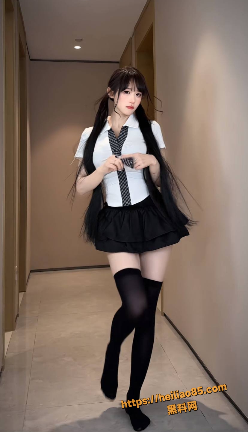 抖音超蓝布罗莉骚舞视频6