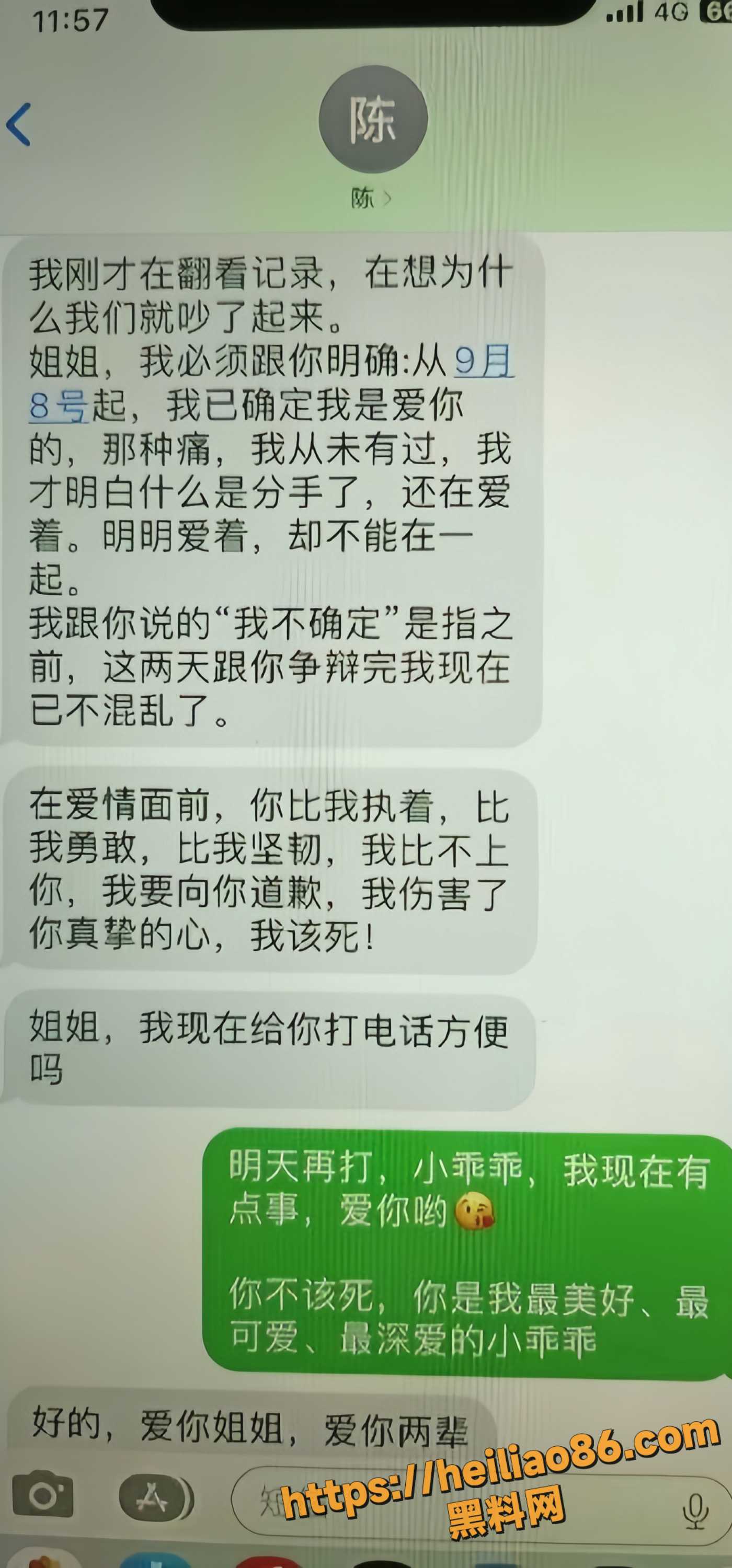 女教师陈莉莉不雅视频 7