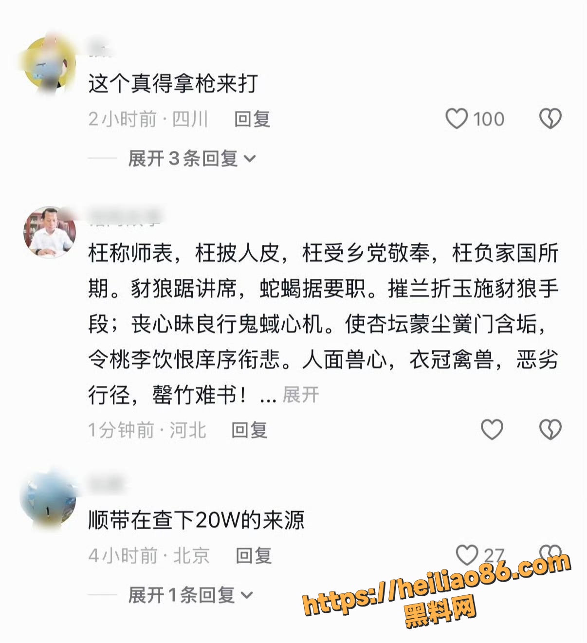 网友辣评 4