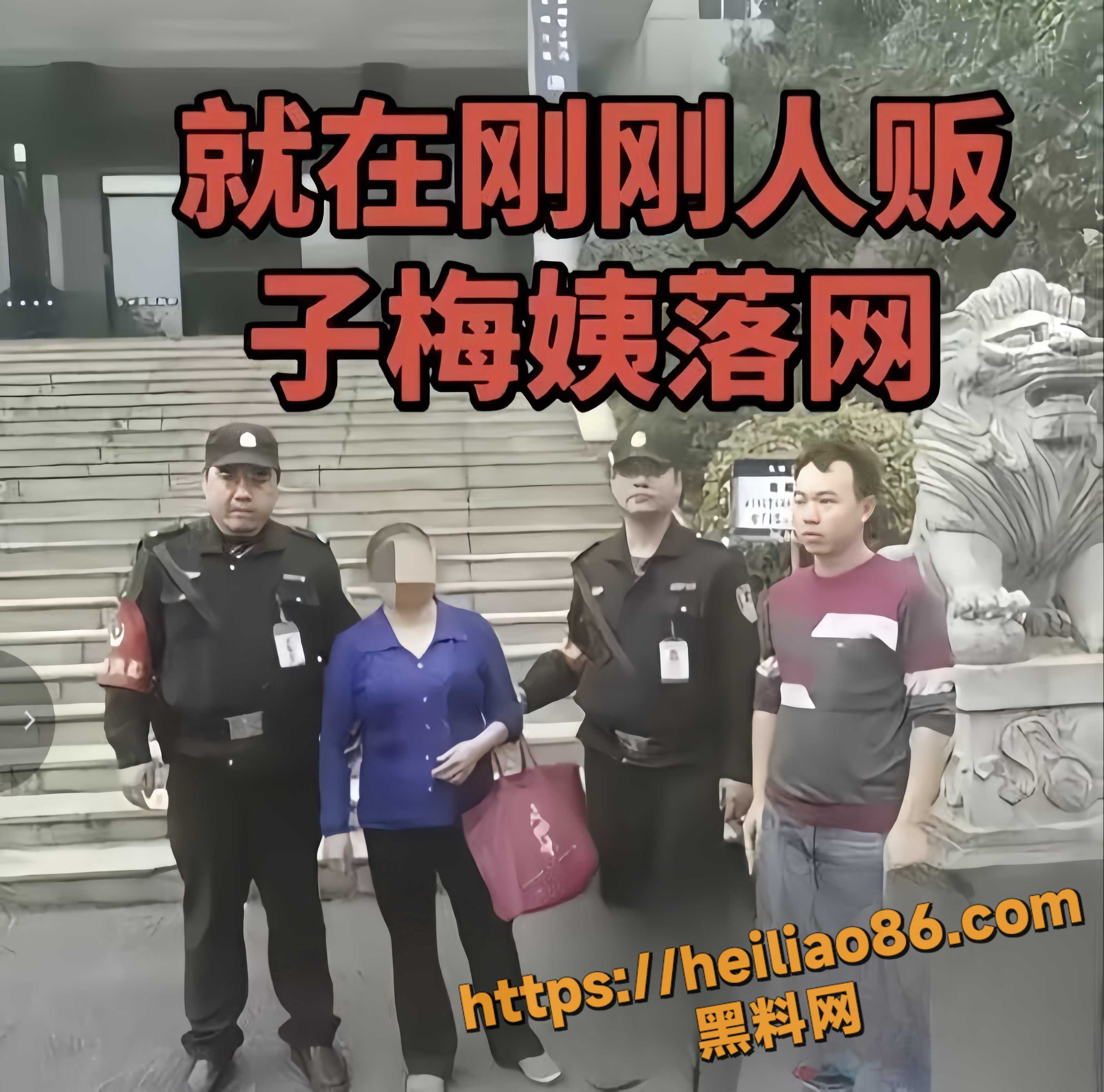 拐卖儿童案件最新进展2