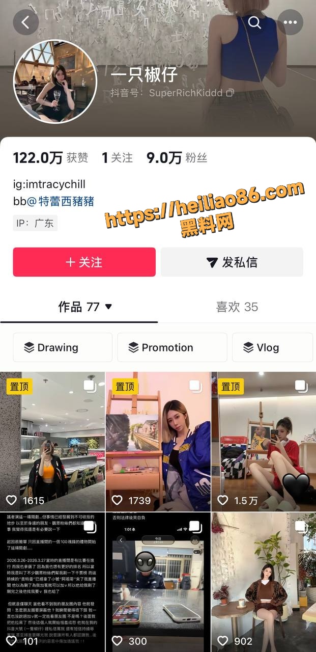一只椒仔收定金聊天记录1