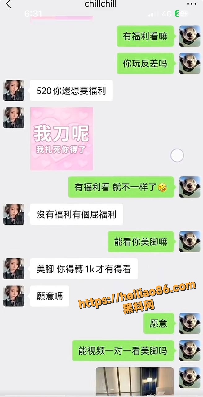 一只椒仔骗钱事件15