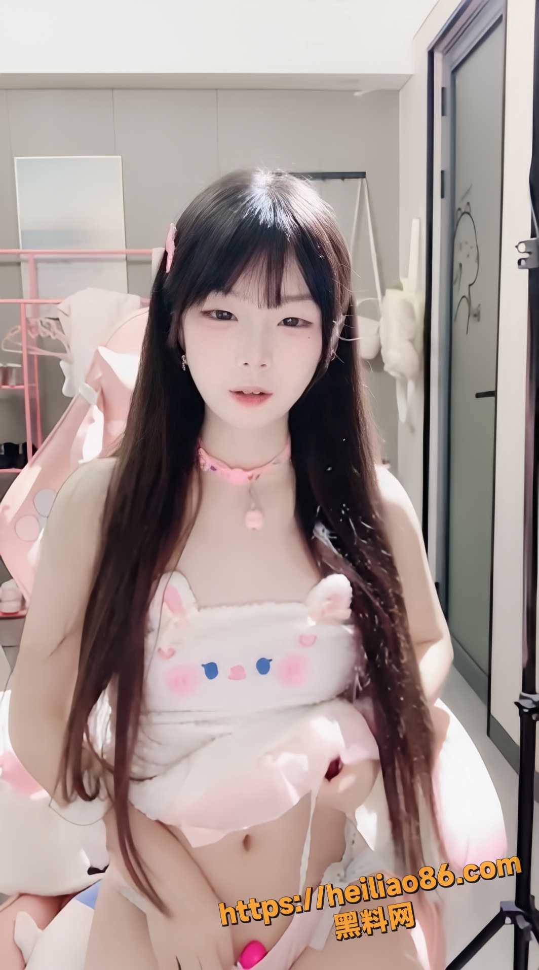 呆呆萝自慰视频2