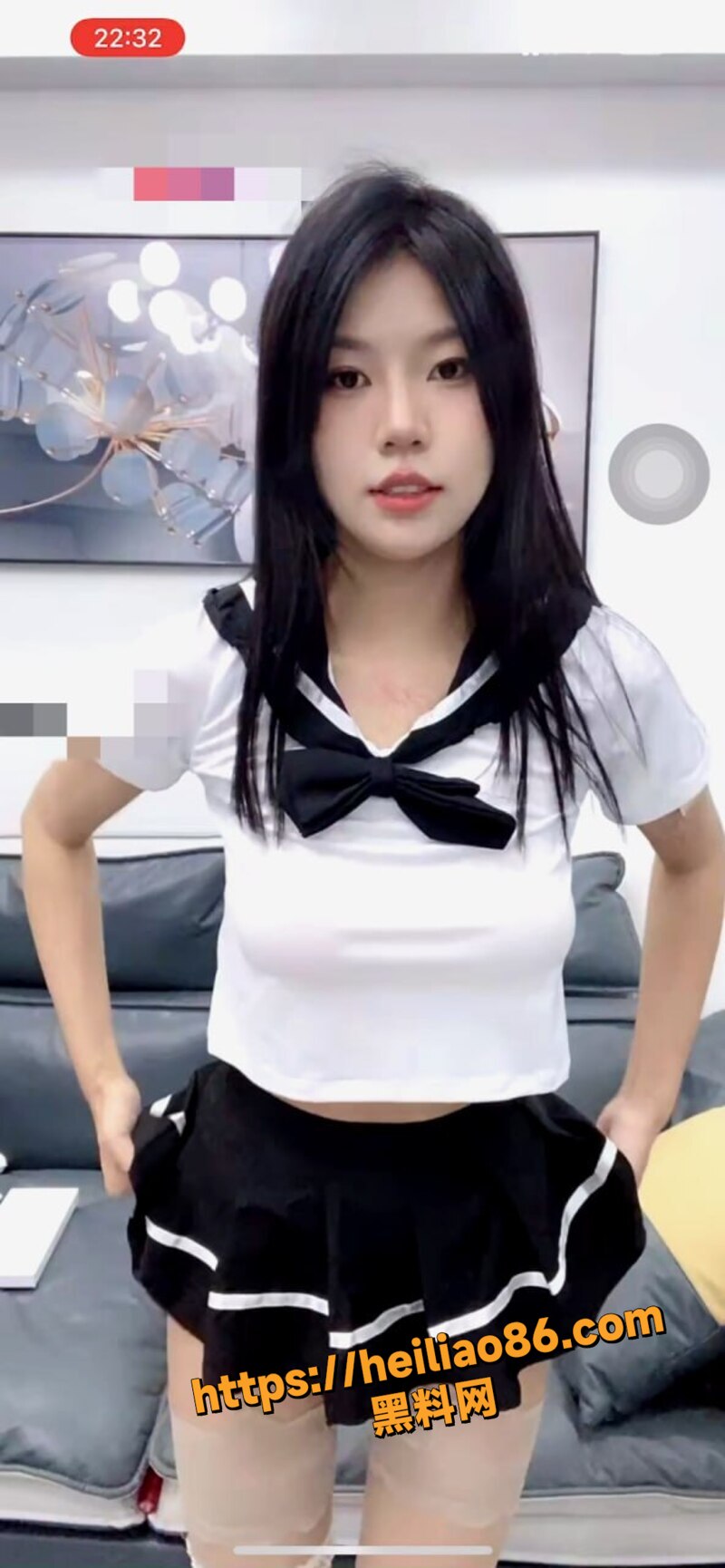 抖音气质女神鱼总4