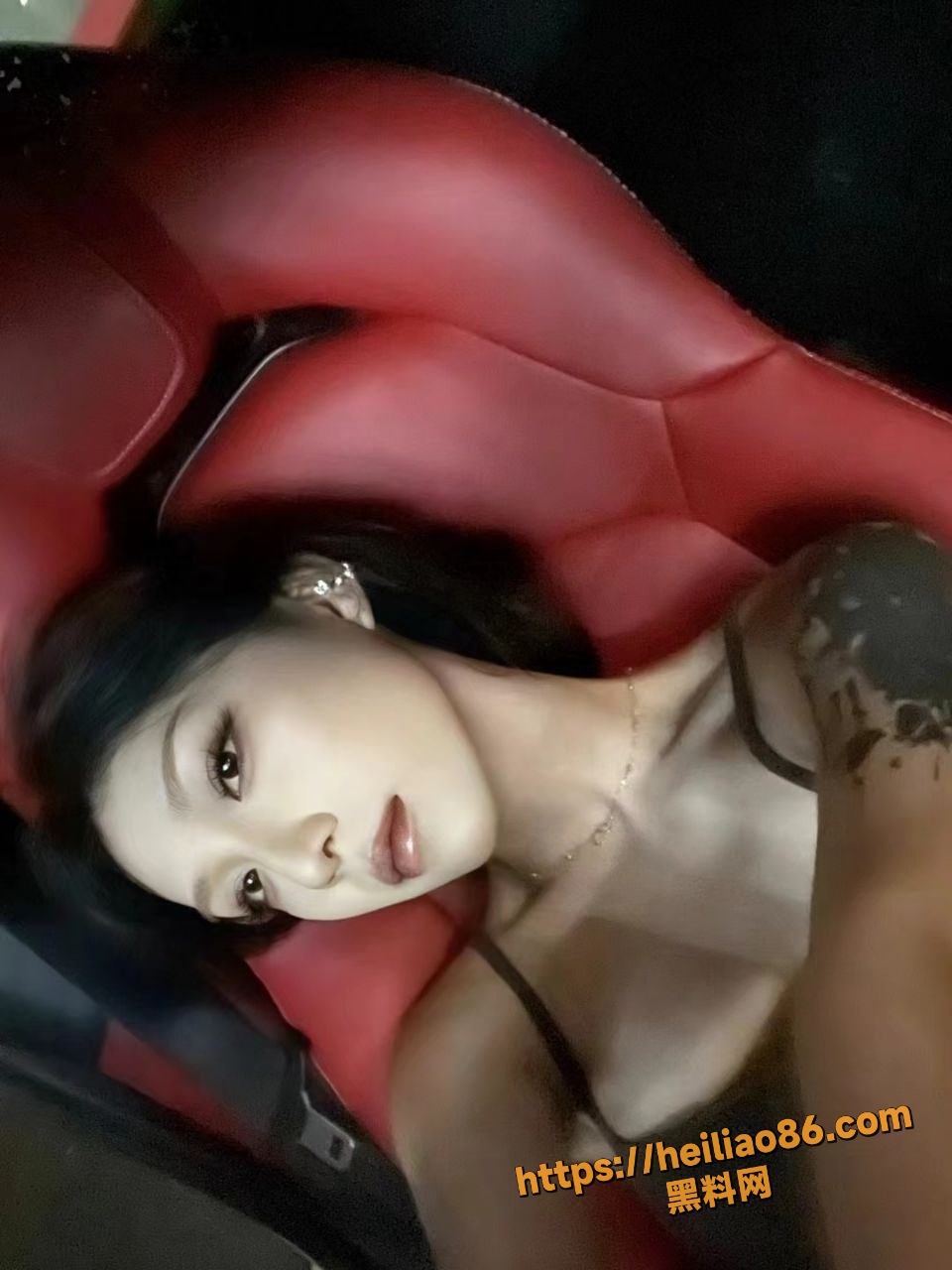 陈欣怡与金主性爱视频曝光8