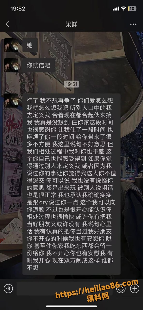 反差婊梁爽性爱视频 10