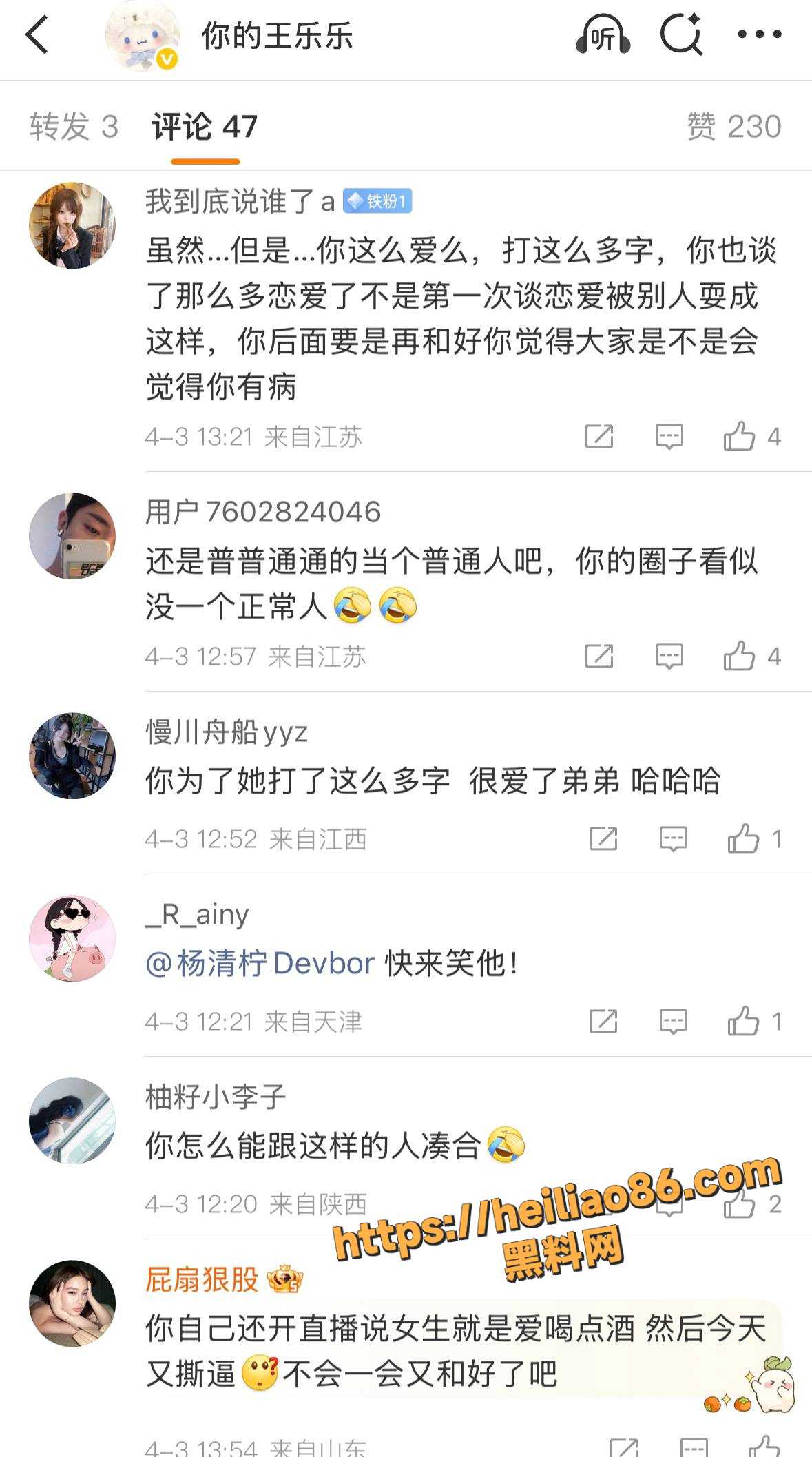 王乐乐官宣恋情21