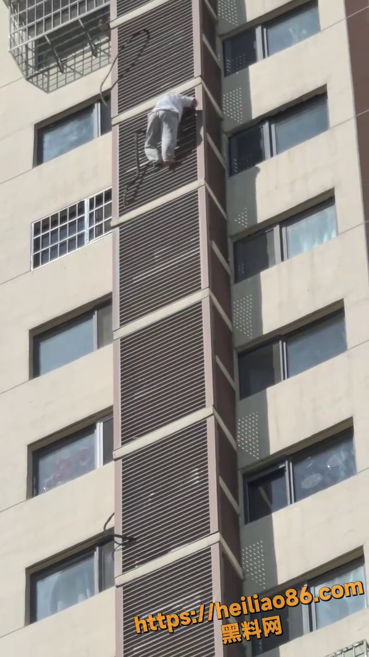 高空爬墙5