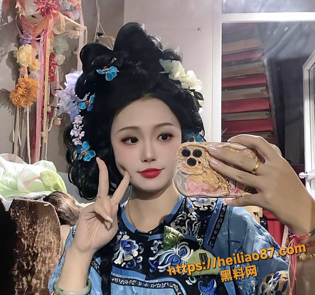 上海戏剧学院赵晨薇开房视频