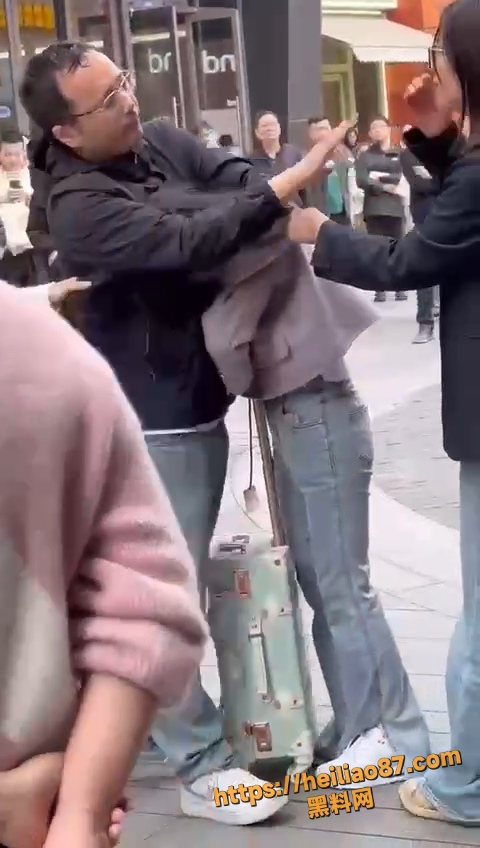 抓奸