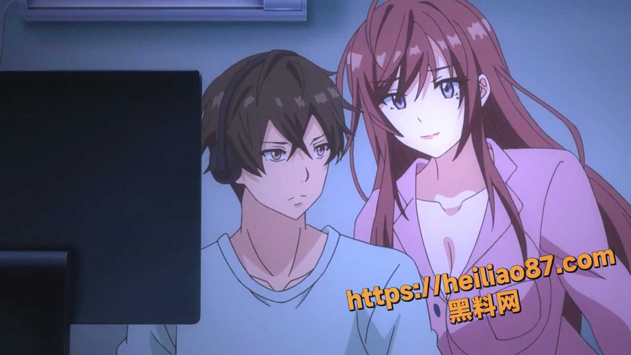 动漫色情