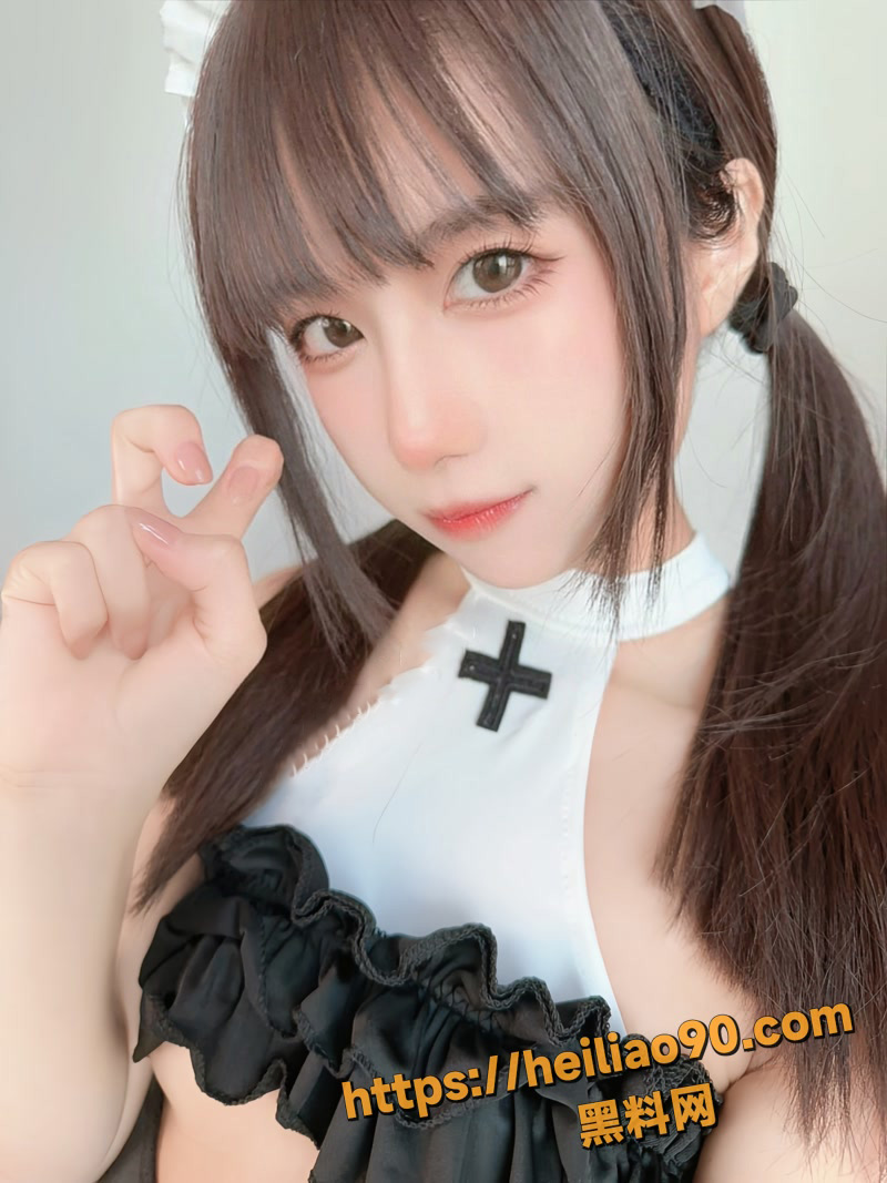 推特高颜值福利姬