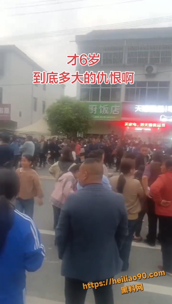安徽岳西县女童被害事件