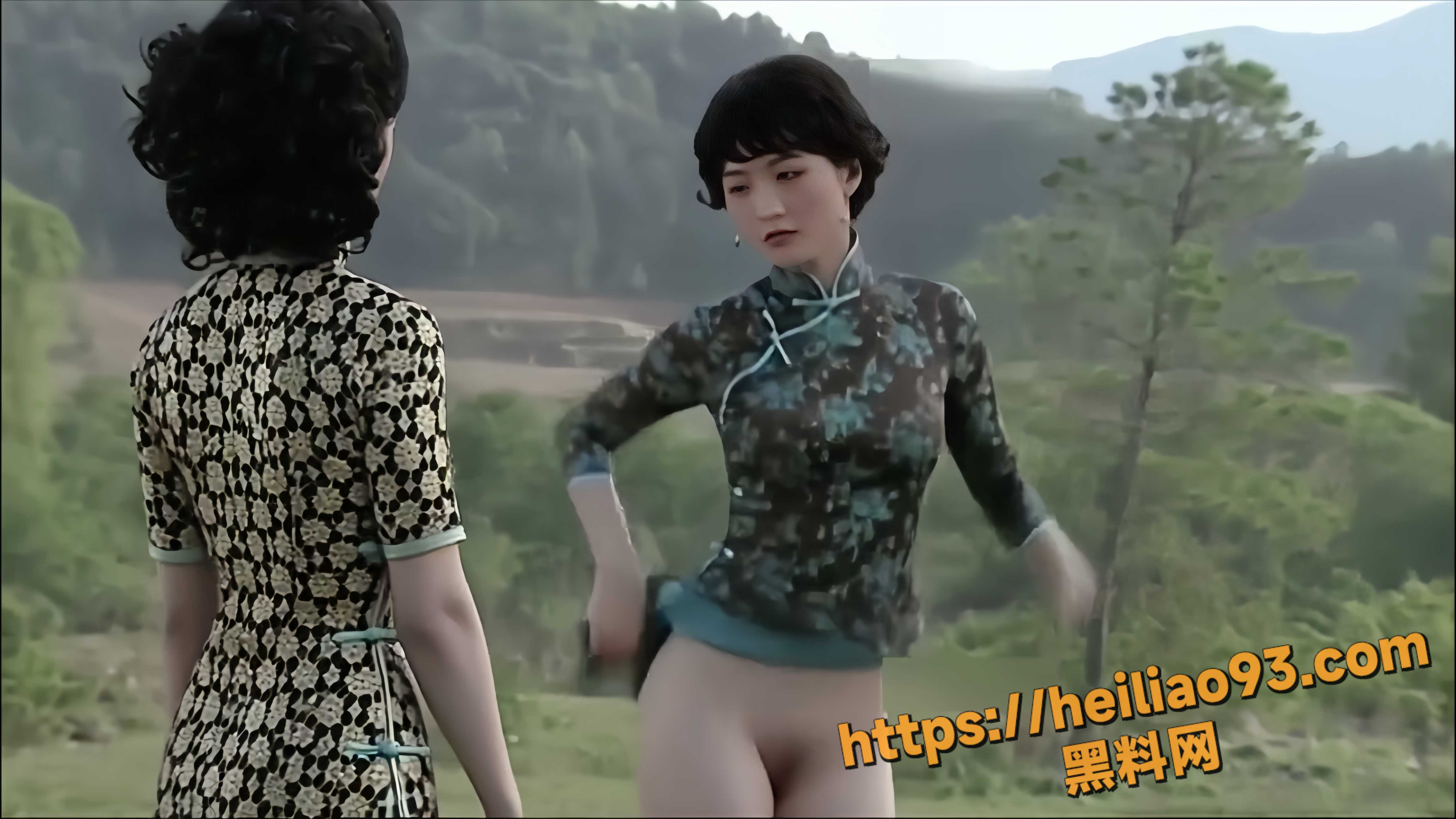 AI魔改经典电视剧合集3