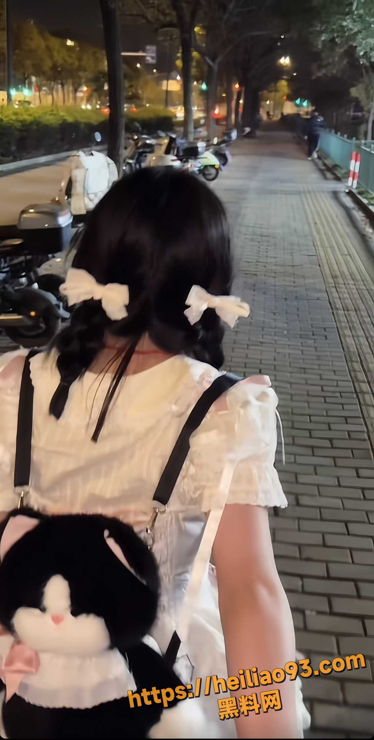 女大学生许愿如3