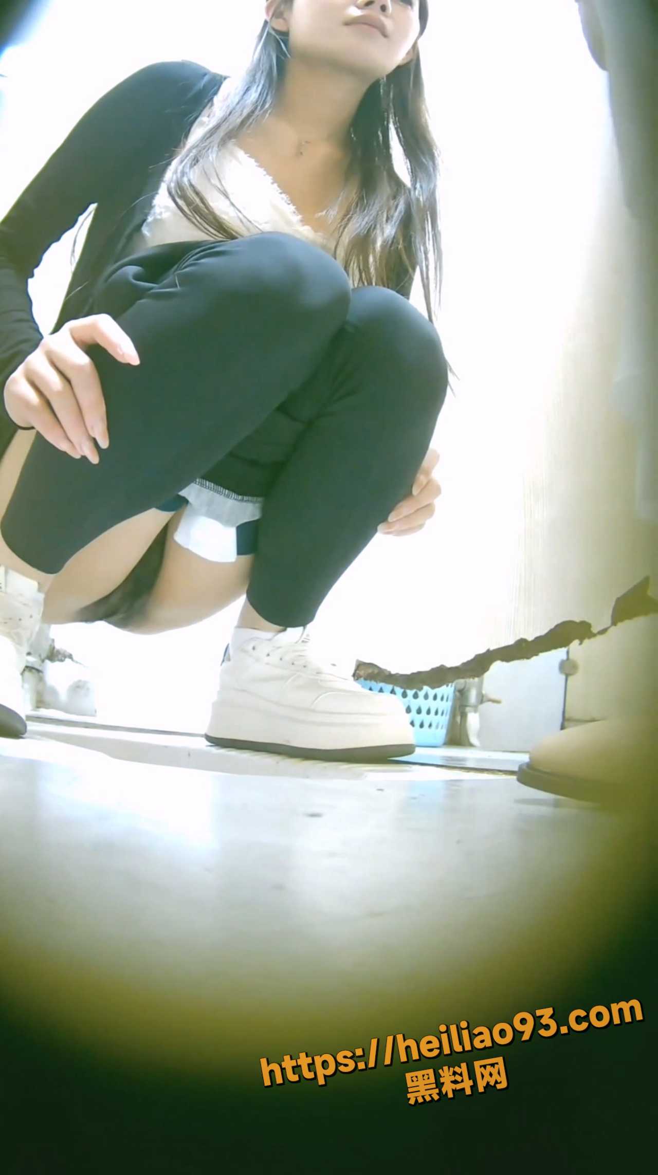 极品长腿女神