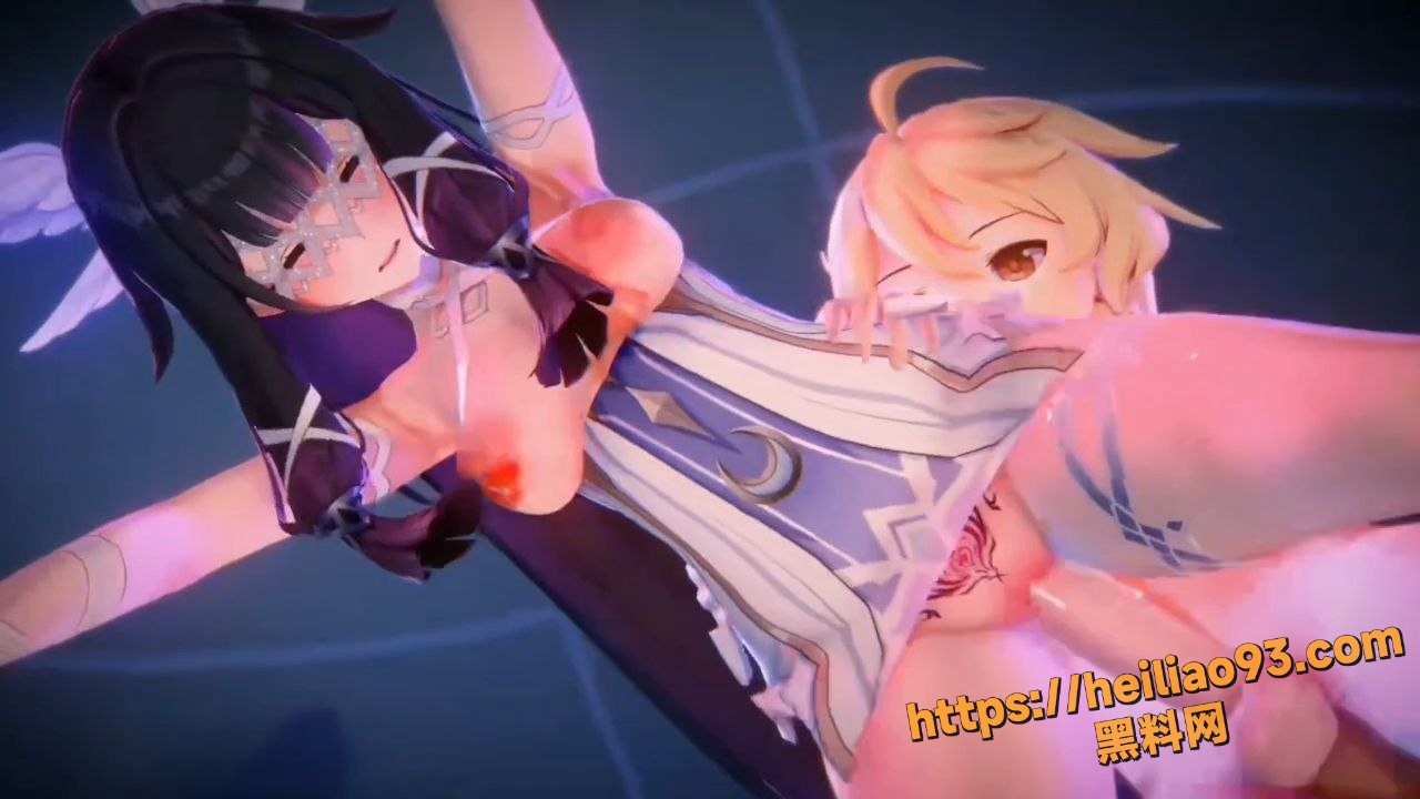 3D动漫原神最新视频