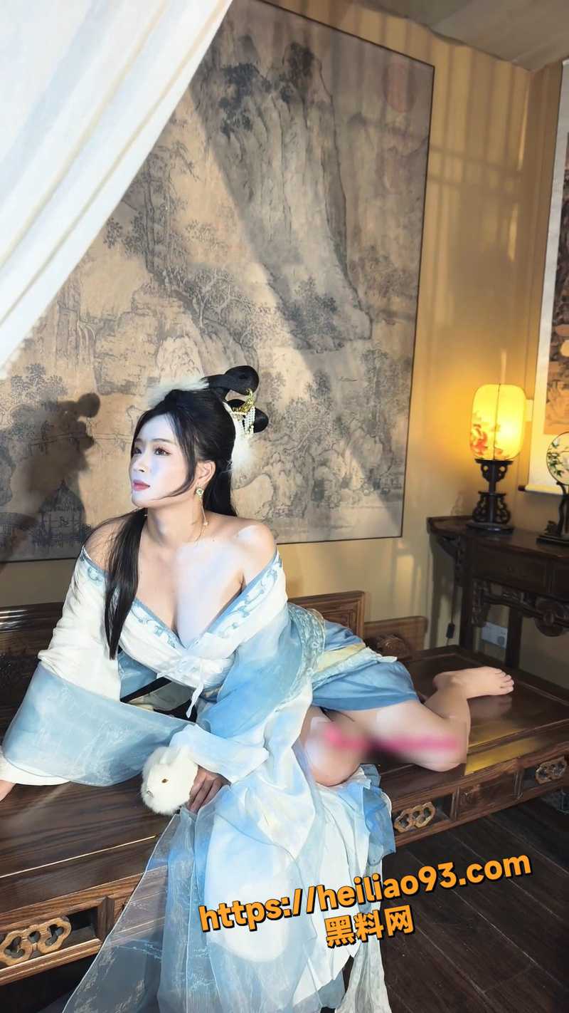 秀人网女神南乔1