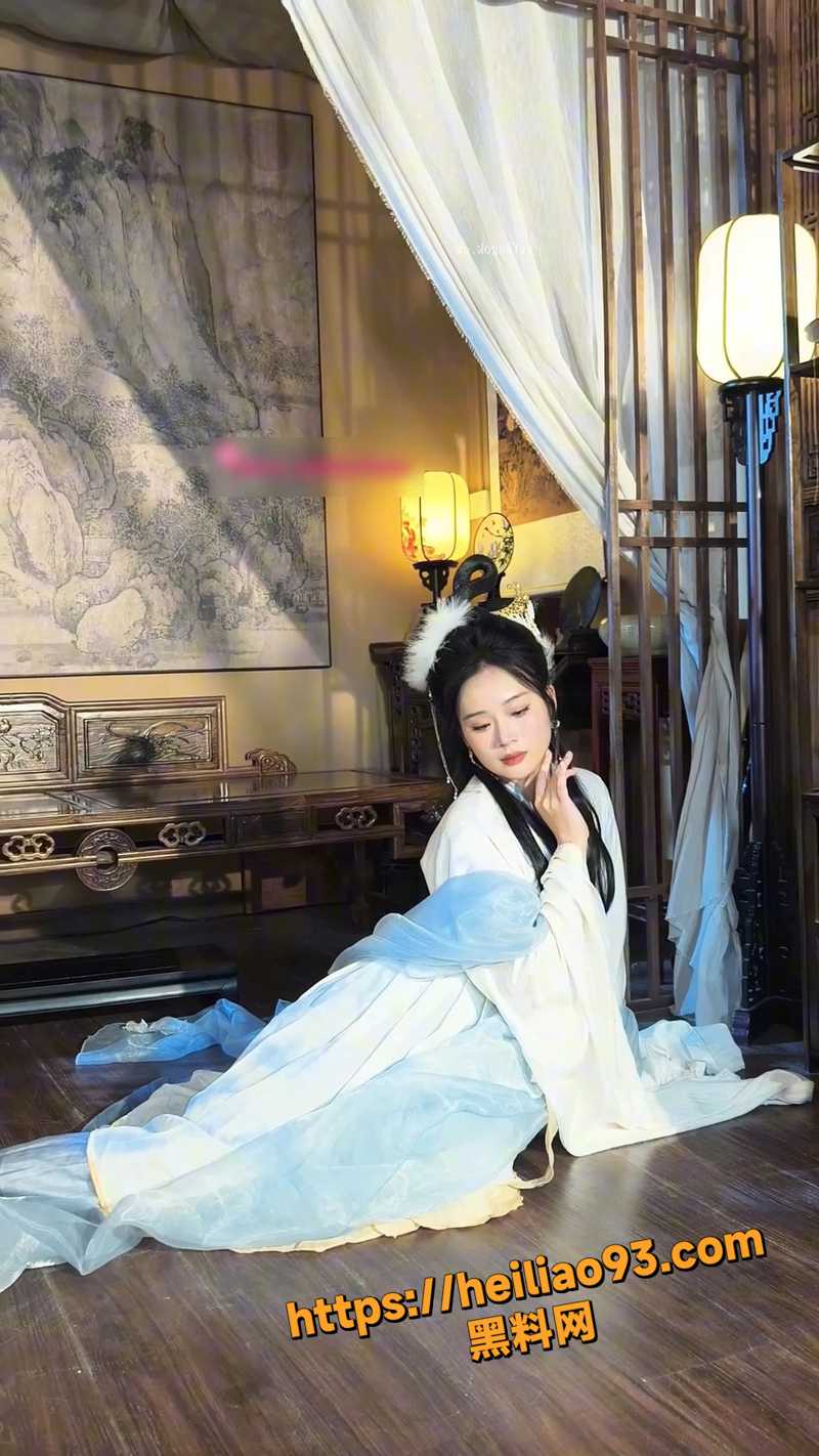 秀人网女神南乔2