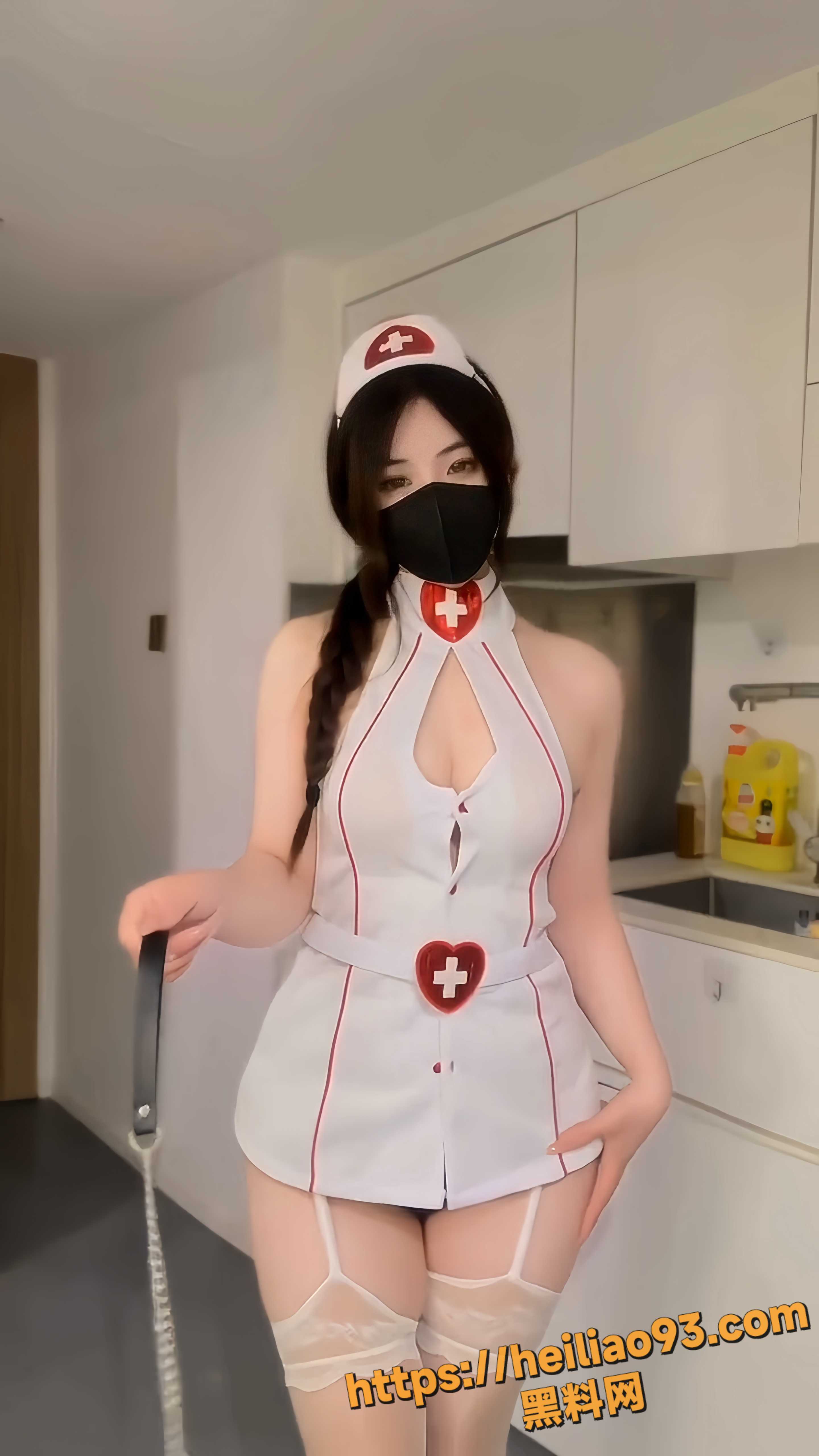 抖音网红桃沢樱裸舞视频1