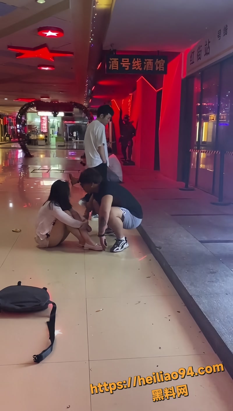 高颜值反差女神 8 