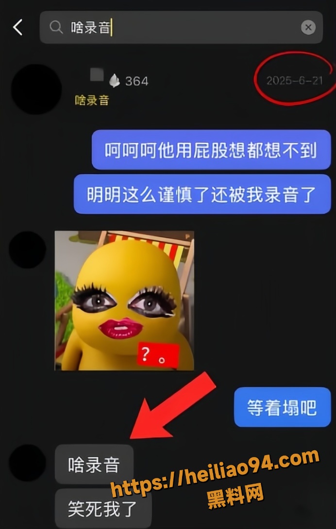 全都是细节塌房事件6