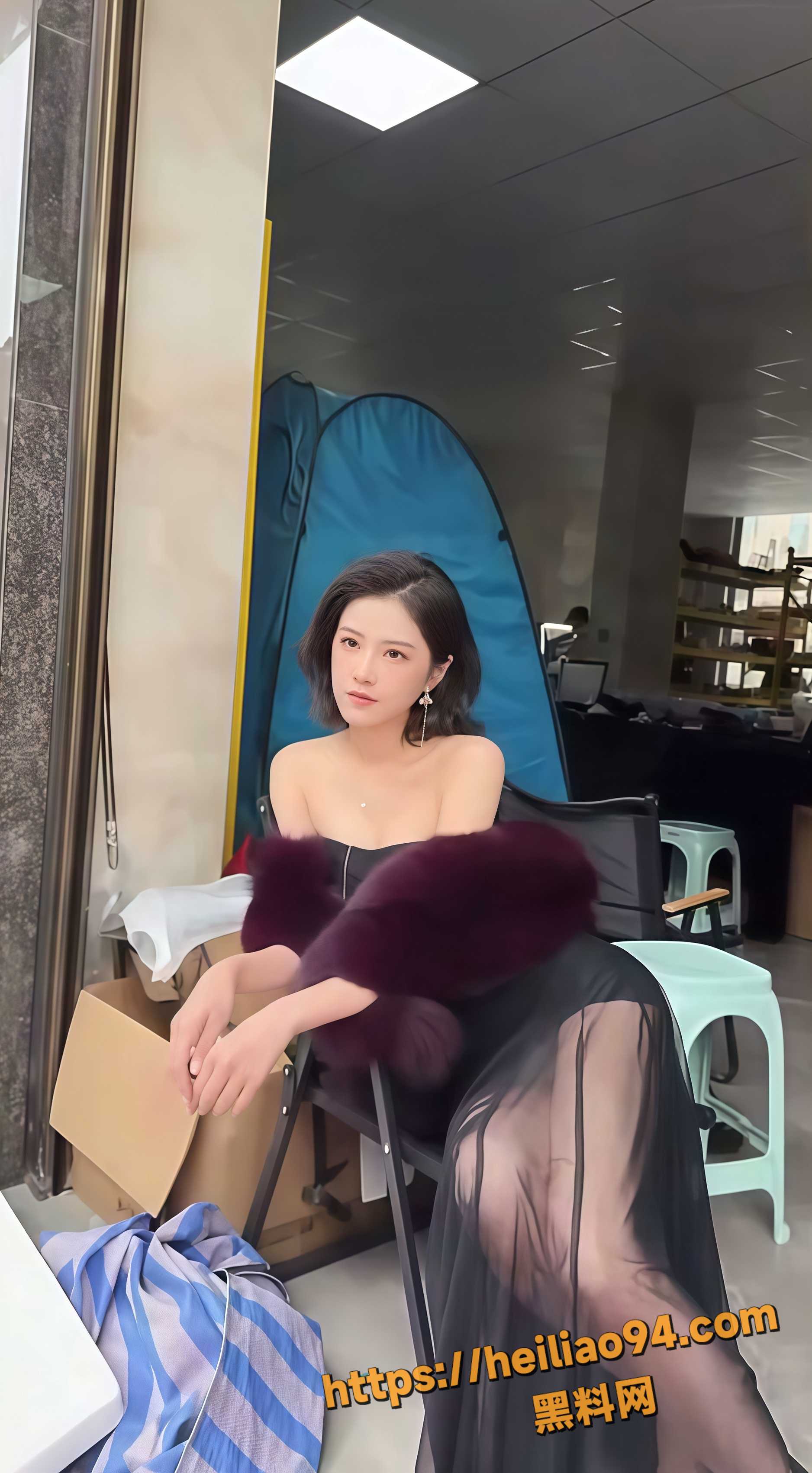意外走光4