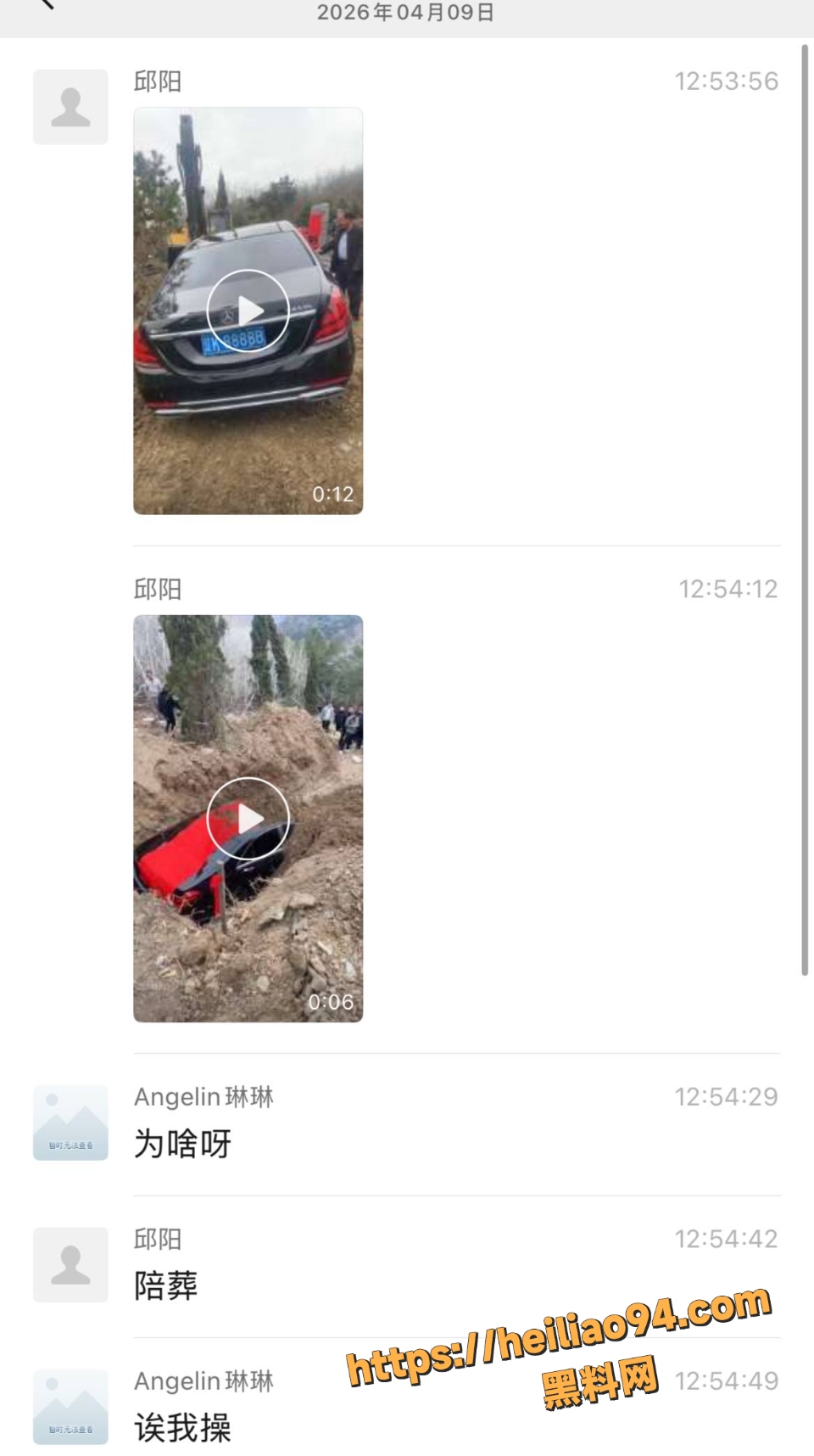 东北大哥陪葬奔驰S450L1
