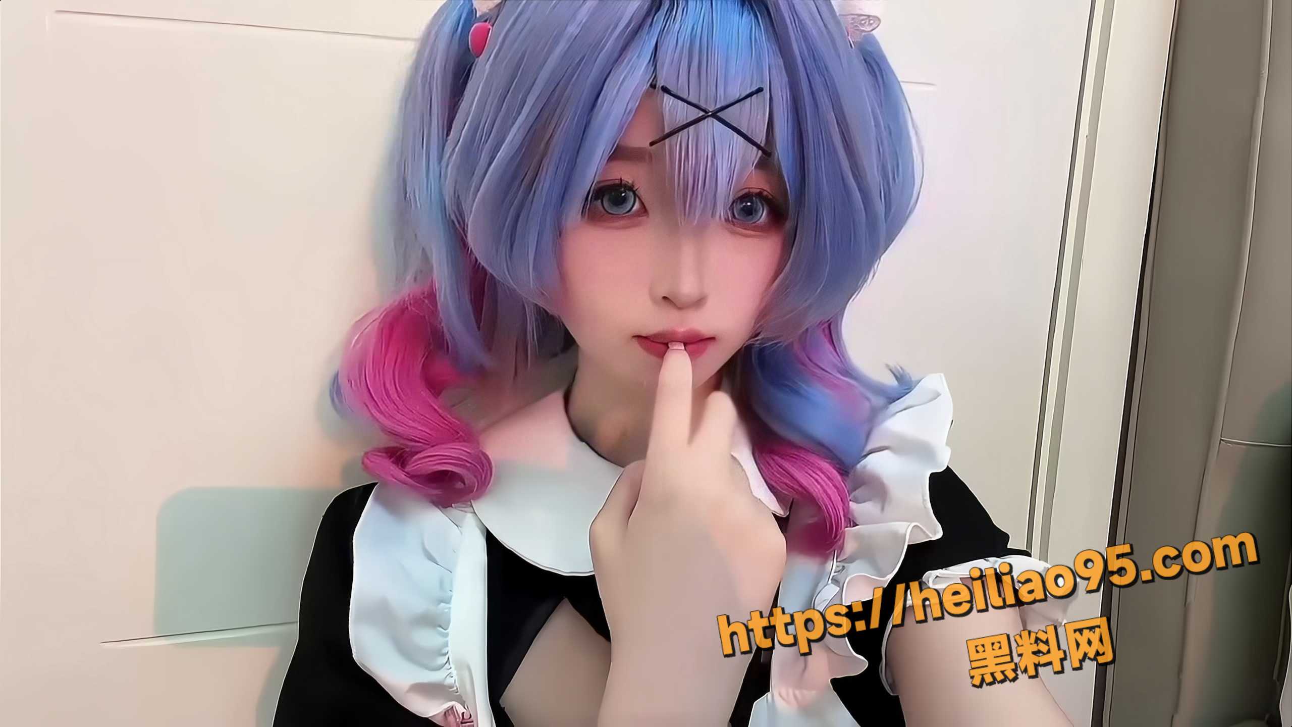 网红萝莉嫩妹甜欲1