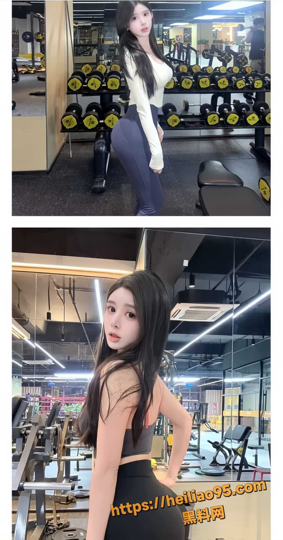 极品模特阮阮3