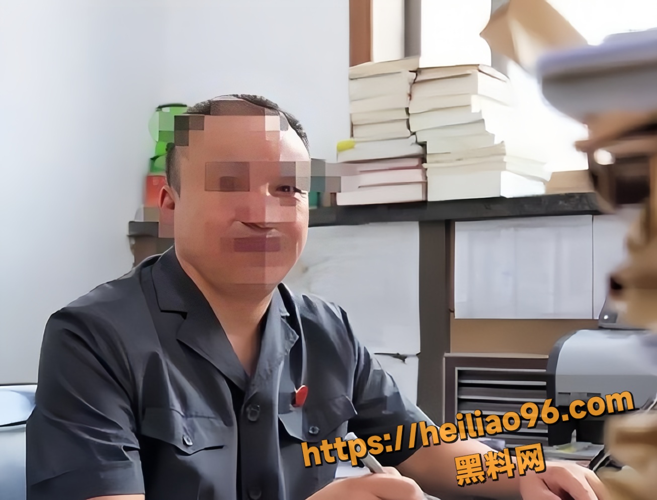 吕梁法院审判庭长5