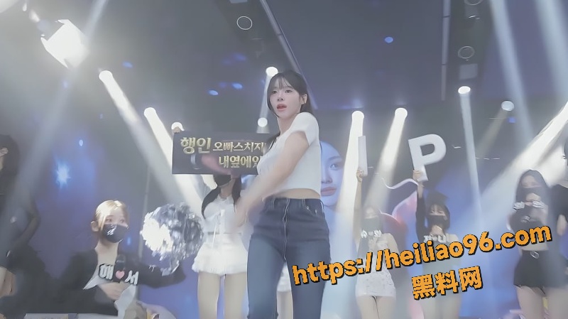 BJ熊猫班女团轮番热舞1